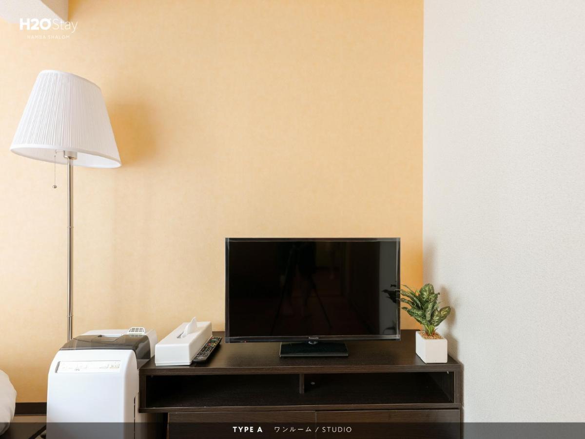 H2O Stay Namba Shalom - Newly Remodeled! 2020年7月リニューアルオープン Осака Экстерьер фото