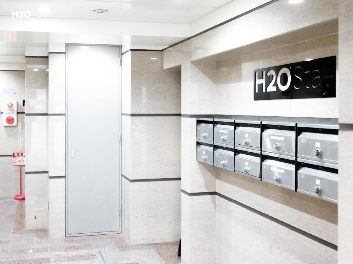 H2O Stay Namba Shalom - Newly Remodeled! 2020年7月リニューアルオープン Осака Экстерьер фото