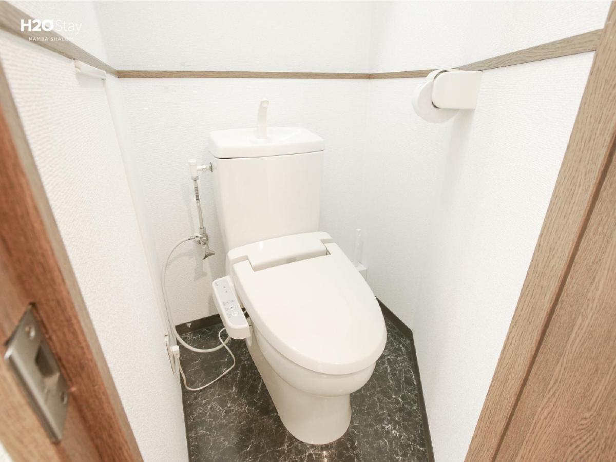 H2O Stay Namba Shalom - Newly Remodeled! 2020年7月リニューアルオープン Осака Экстерьер фото